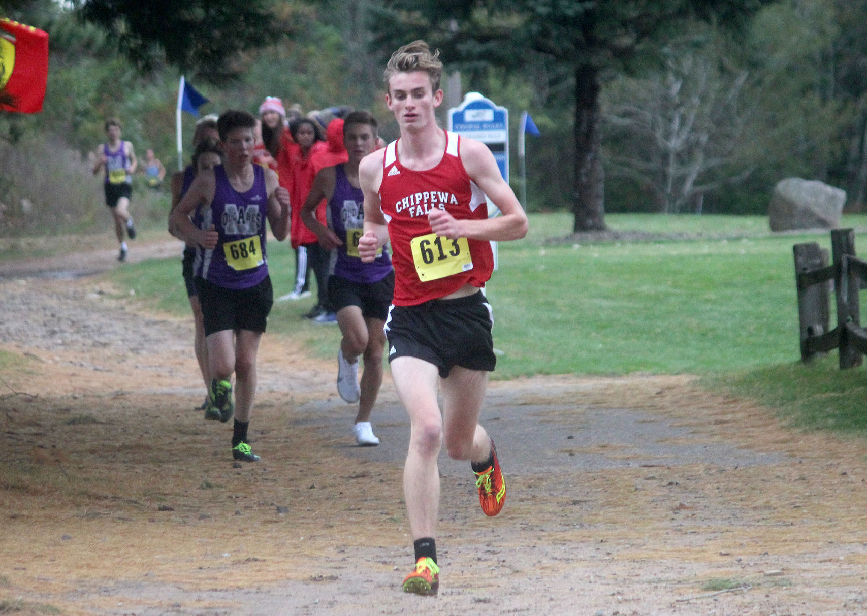 Chi-Hi Cross Country Invitational 10-3-19